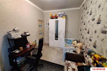 Фото №2: 2-комнатная квартира 47 м² - Краснодар, мкр. Черёмушки, ул. Вишняковой, 1/23к2