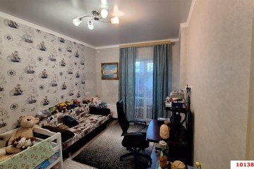 Фото №3: 1-комнатная квартира 47 м² - Краснодар, мкр. Черёмушки, ул. Вишняковой, 1/23к2
