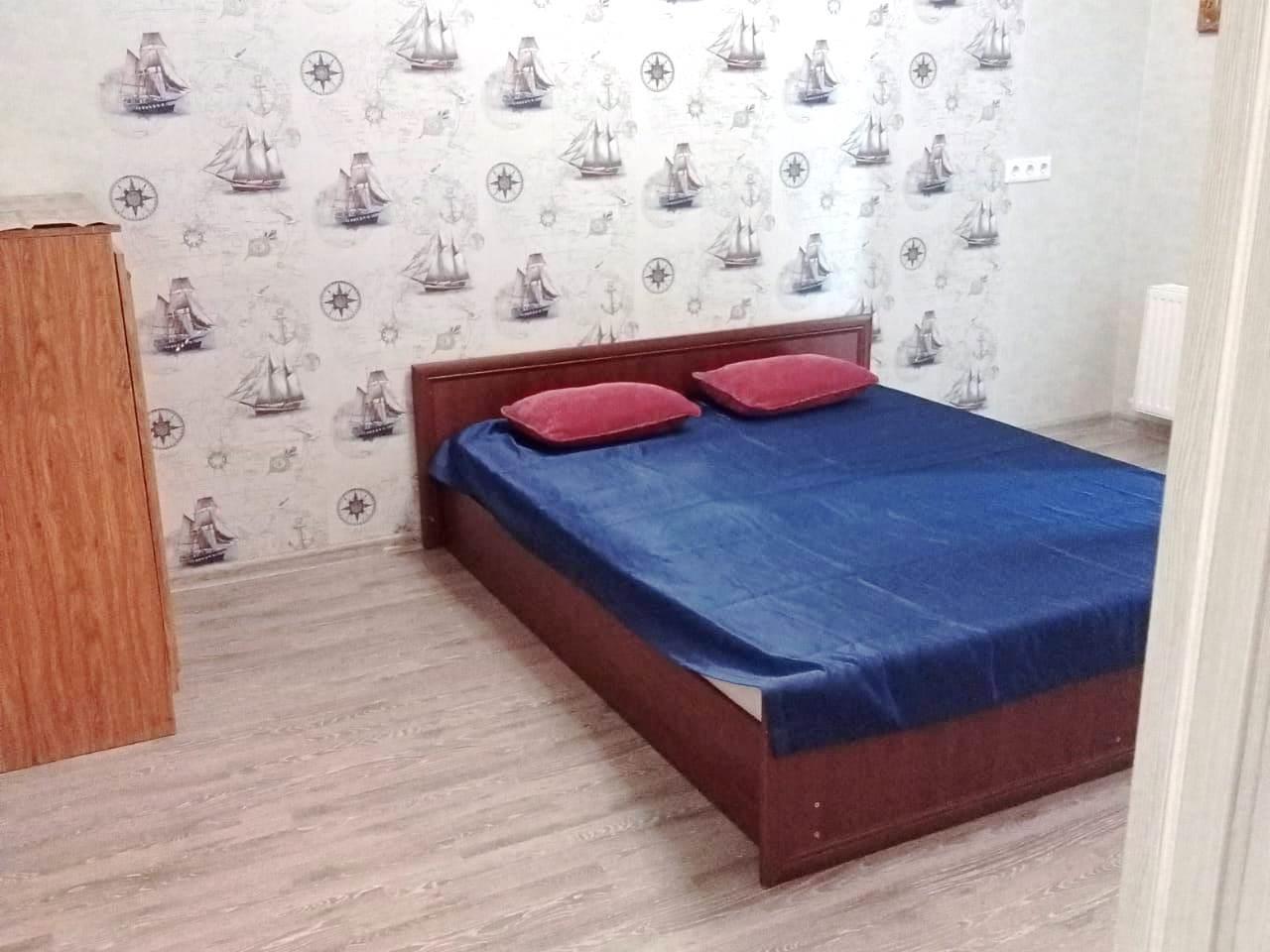 Фото №6: 2-комнатная квартира 47 м² - Краснодар, Центральный внутригородской округ, Дубинка, жилой комплекс Радонеж, мкр. Черёмушки, ул. Вишняковой, 1/23к2