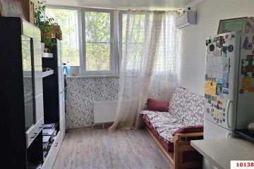 Фото №4: 1-комнатная квартира 47 м² - Краснодар, мкр. Черёмушки, ул. Вишняковой, 1/23к2