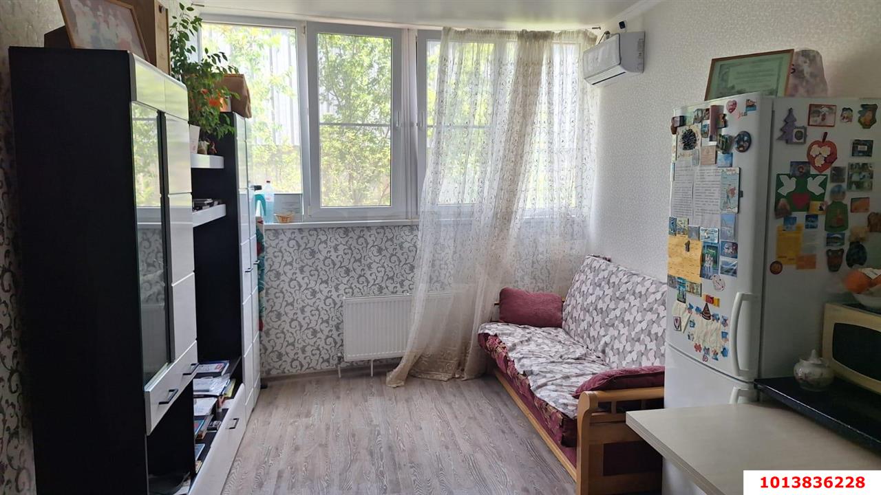 Фото №4: 1-комнатная квартира 47 м² - Краснодар, Черёмушки, ул. Вишняковой, 1/23к2