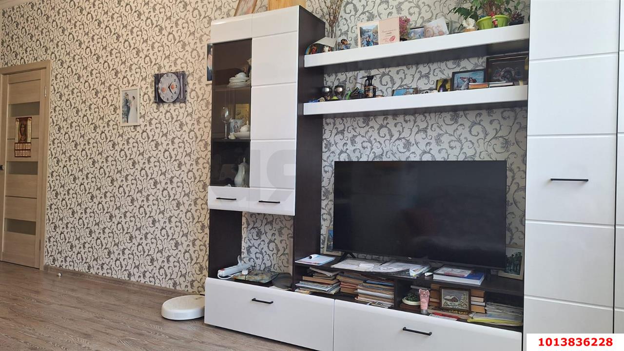 Фото №5: 1-комнатная квартира 47 м² - Краснодар, Черёмушки, ул. Вишняковой, 1/23к2