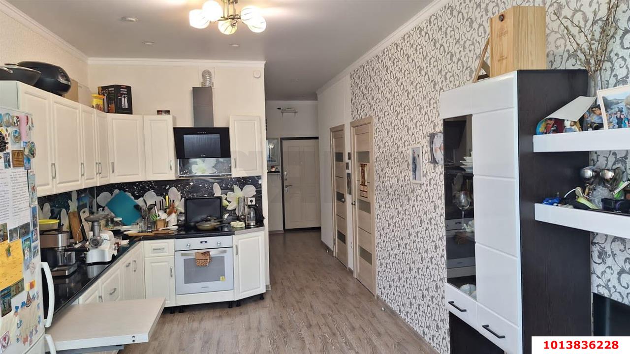 Фото №1: 2-комнатная квартира 47 м² - Краснодар, Черёмушки, ул. Вишняковой, 1/23к2