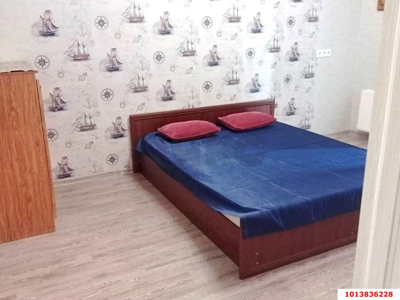 Фото №6: 2-комнатная квартира 47 м² - Краснодар, Черёмушки, ул. Вишняковой, 1/23к2