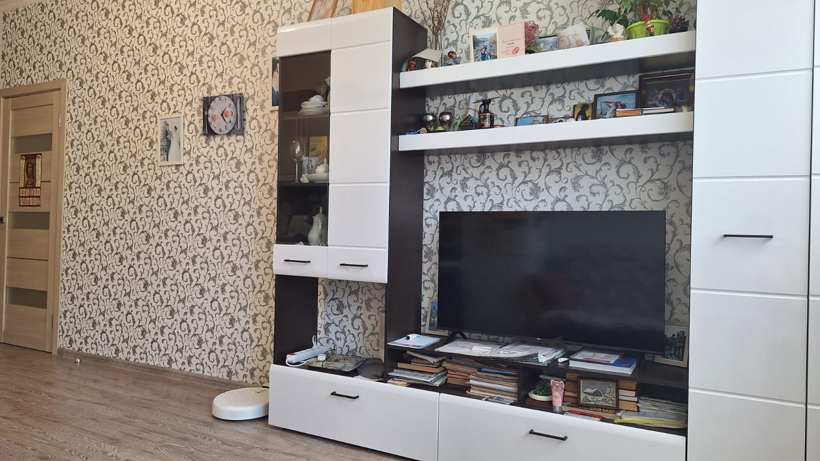 Фото №5: 2-комнатная квартира 47 м² - Краснодар, Центральный внутригородской округ, Дубинка, жилой комплекс Радонеж, мкр. Черёмушки, ул. Вишняковой, 1/23к2