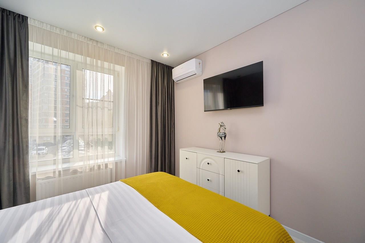 Фото №9: 2-комнатная квартира 43 м² - Краснодар, Пашковский, Карасунский внутригородской округ, мкр. жилой комплекс Империал, ул. Леонида Лаврова, 8к1ск2