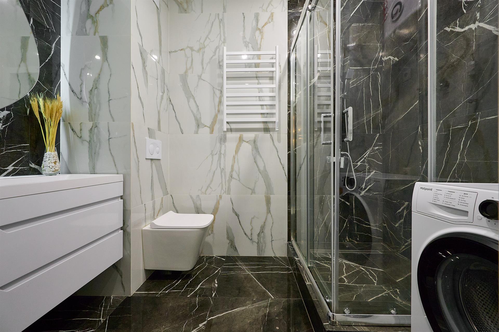 Фото №16: 2-комнатная квартира 43 м² - Краснодар, Пашковский, Карасунский внутригородской округ, мкр. жилой комплекс Империал, ул. Леонида Лаврова, 8к1ск2