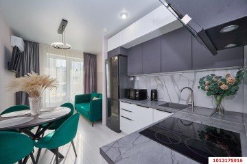 Фото №2: 2-комнатная квартира 43 м² - Краснодар, ж/м Пашковский, ул. Леонида Лаврова, 8к1ск2