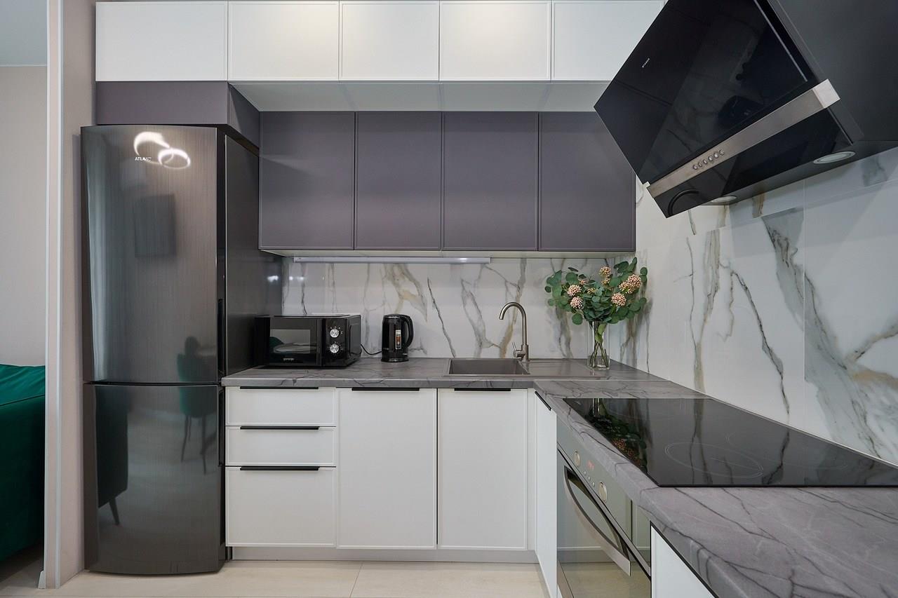 Фото №5: 2-комнатная квартира 43 м² - Краснодар, Пашковский, Карасунский внутригородской округ, мкр. жилой комплекс Империал, ул. Леонида Лаврова, 8к1ск2