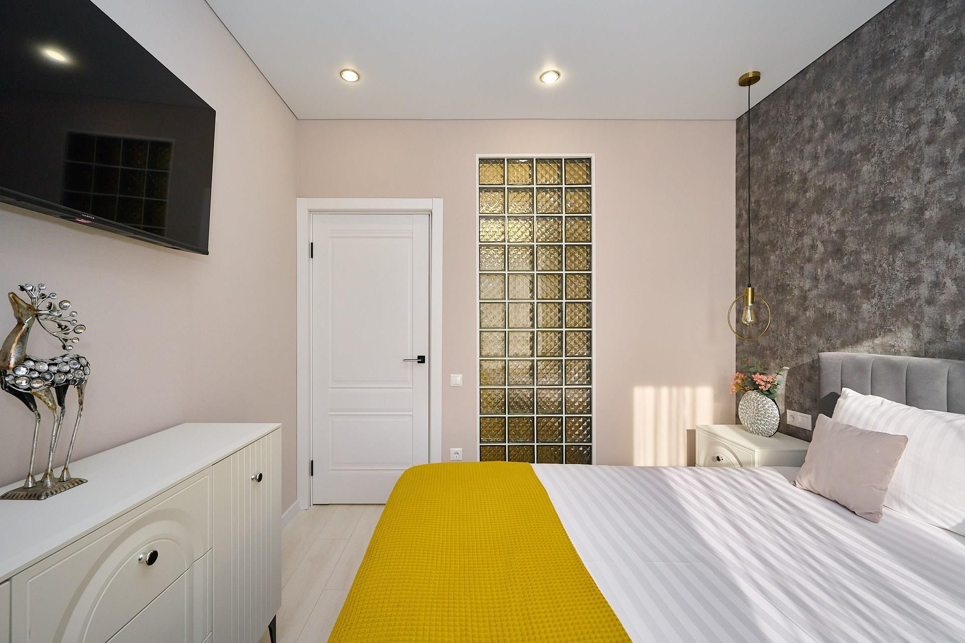 Фото №7: 2-комнатная квартира 43 м² - Краснодар, Пашковский, Карасунский внутригородской округ, мкр. жилой комплекс Империал, ул. Леонида Лаврова, 8к1ск2