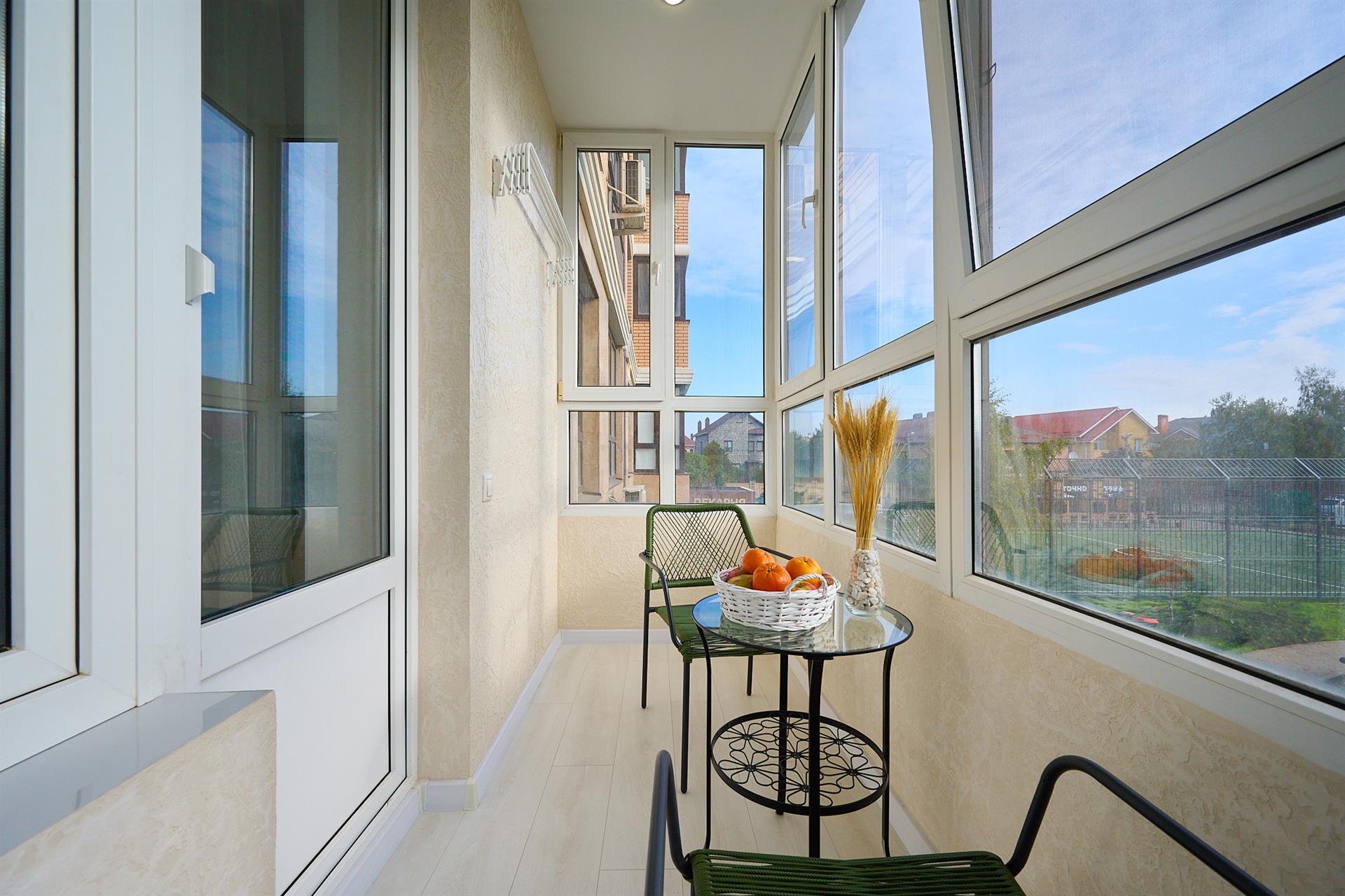 Фото №15: 2-комнатная квартира 43 м² - Краснодар, Пашковский, Карасунский внутригородской округ, мкр. жилой комплекс Империал, ул. Леонида Лаврова, 8к1ск2