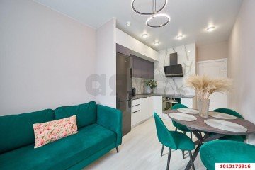 Фото №3: 2-комнатная квартира 43 м² - Краснодар, ж/м Пашковский, ул. Леонида Лаврова, 8к1ск2