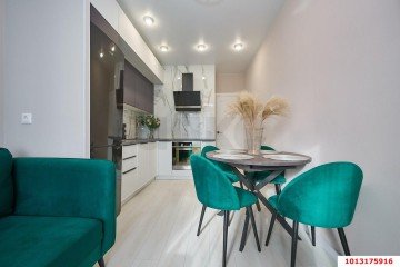 Фото №4: 2-комнатная квартира 43 м² - Краснодар, ж/м Пашковский, ул. Леонида Лаврова, 8к1ск2