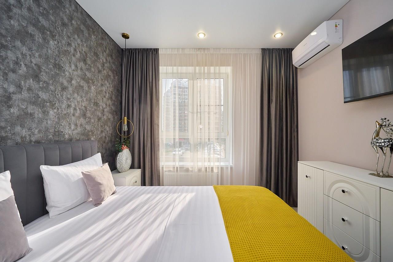 Фото №11: 2-комнатная квартира 43 м² - Краснодар, Пашковский, Карасунский внутригородской округ, мкр. жилой комплекс Империал, ул. Леонида Лаврова, 8к1ск2