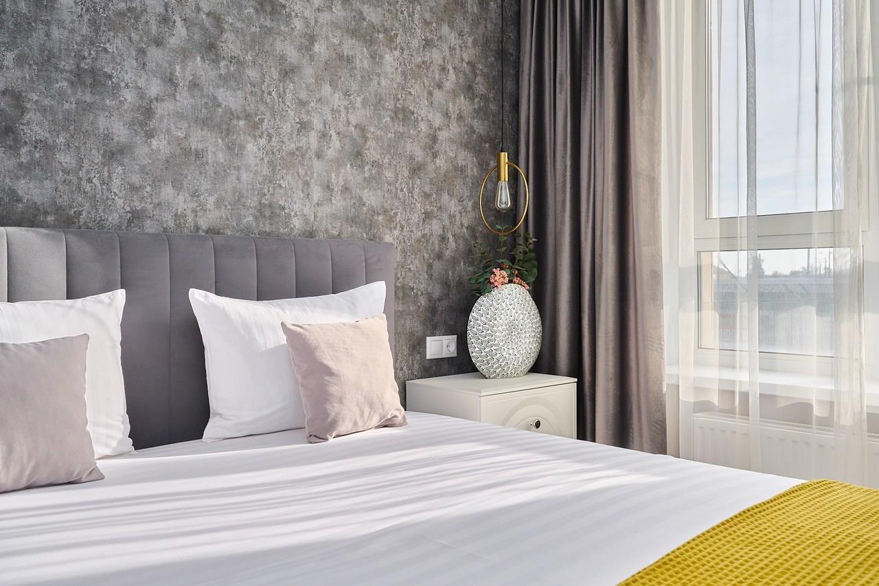 Фото №10: 2-комнатная квартира 43 м² - Краснодар, Пашковский, Карасунский внутригородской округ, мкр. жилой комплекс Империал, ул. Леонида Лаврова, 8к1ск2