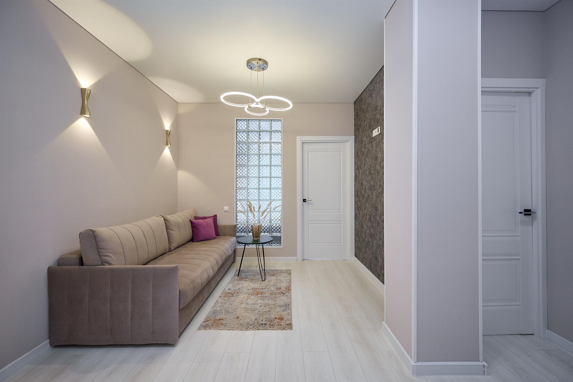 Фото №12: 2-комнатная квартира 43 м² - Краснодар, Пашковский, Карасунский внутригородской округ, мкр. жилой комплекс Империал, ул. Леонида Лаврова, 8к1ск2