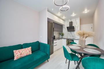 Фото №3: 2-комнатная квартира 43 м² - Краснодар, мкр. жилой комплекс Империал, ул. Леонида Лаврова, 8к1ск2