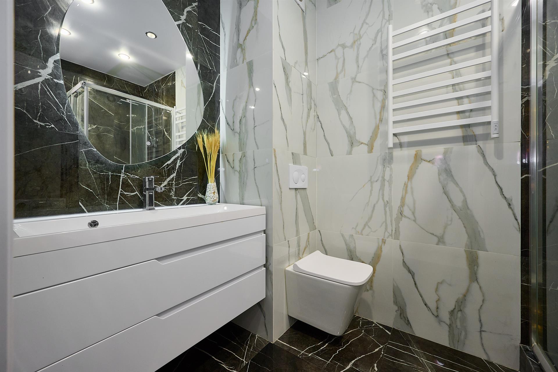 Фото №17: 2-комнатная квартира 43 м² - Краснодар, Пашковский, Карасунский внутригородской округ, мкр. жилой комплекс Империал, ул. Леонида Лаврова, 8к1ск2