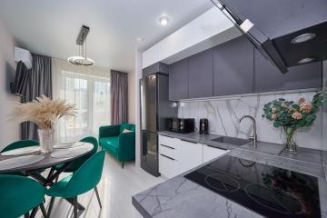 Фото №2: 2-комнатная квартира 43 м² - Краснодар, мкр. жилой комплекс Империал, ул. Леонида Лаврова, 8к1ск2