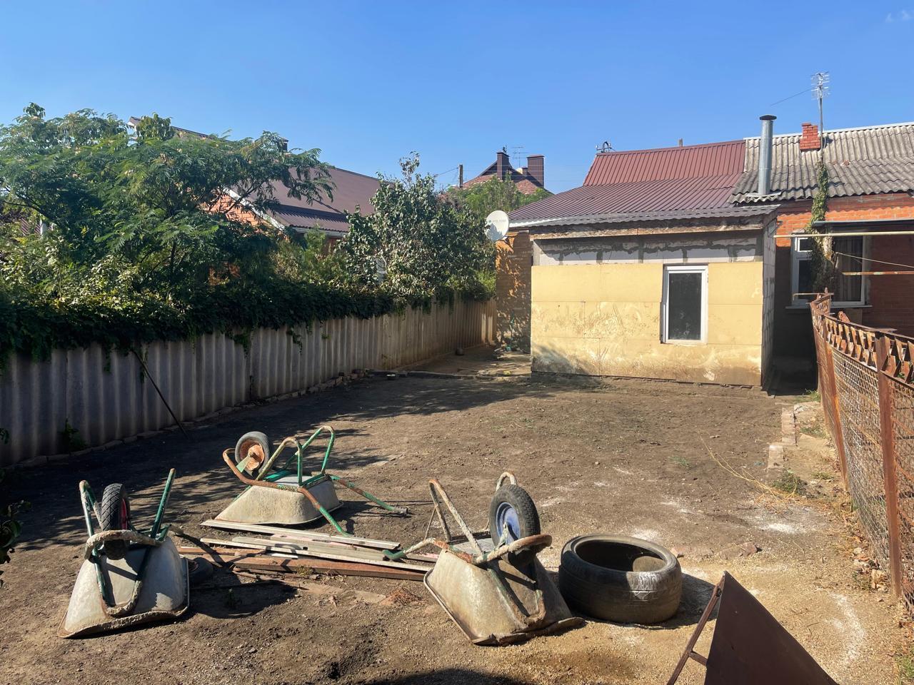 Фото №11: Дом 74 м² + 2.4 сот. - Краснодар, Западный внутригородской округ, Горогороды, мкр. Центральный, ул. Олега Кошевого, 39