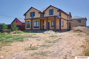 Фото №1: Дом 251 м² - Краснодар, днт Знаменский, ул. Офицерская, 48