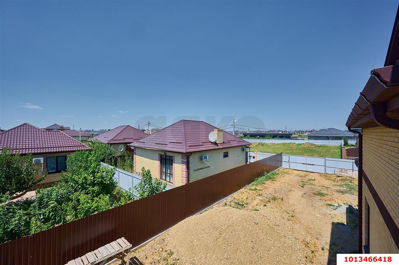 Фото №10: Дом 251 м² + 6 сот. - Краснодар, Знаменский, ул. Офицерская, 48