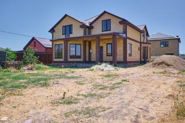 Фото №1: Дом 251 м² - Краснодар, днт Знаменский, ул. Офицерская, 48