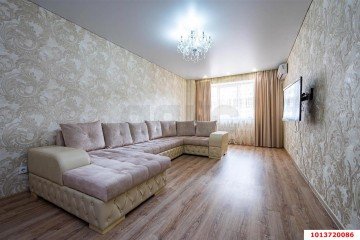 Фото №3: 2-комнатная квартира 90 м² - Краснодар, мкр. Центральный, ул. Будённого, 129