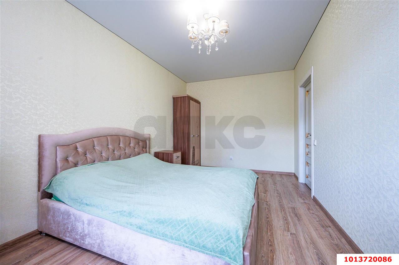 Фото №6: 2-комнатная квартира 90 м² - Краснодар, Центральный, ул. Будённого, 129