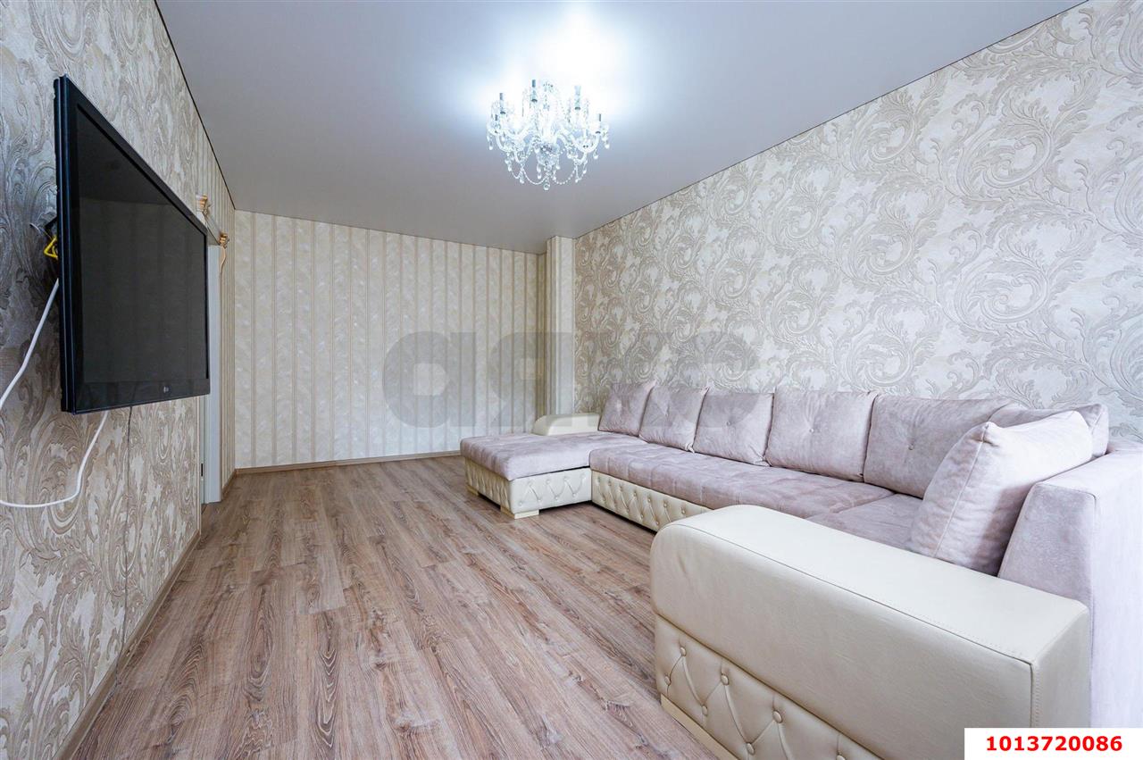 Фото №4: 2-комнатная квартира 90 м² - Краснодар, Центральный, ул. Будённого, 129