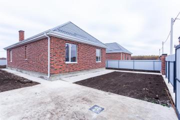 Фото №1: Дом 120 м² - Старокорсунская, п. коттеджный  Родной Берег, ул. Крымская, 44