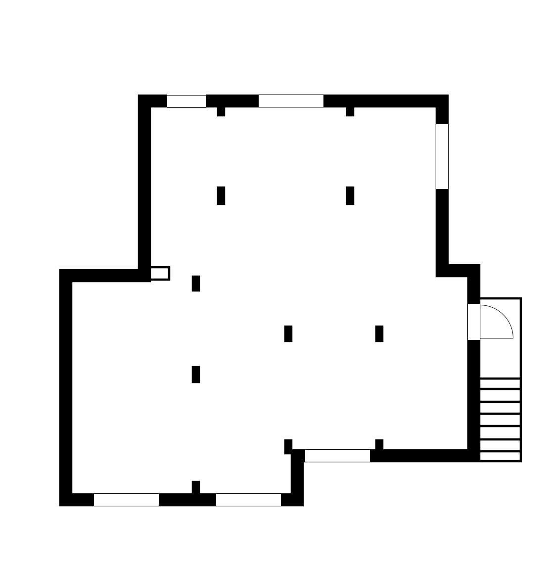 Фото №9: Коммерция 171 м² - Краснодар, Прикубанский внутригородской округ, мкр. жилой комплекс Лиговский, ул. Героя Пешкова, 3