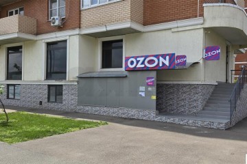 Фото №1: Торговое помещение 172 м² - Краснодар, мкр. жилой комплекс Лиговский, ул. Героя Пешкова, 3