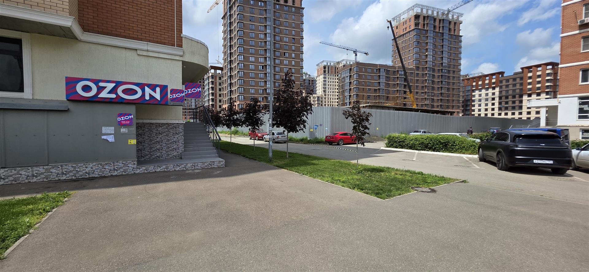 Фото №2: Коммерция 171 м² - Краснодар, Прикубанский внутригородской округ, мкр. жилой комплекс Лиговский, ул. Героя Пешкова, 3