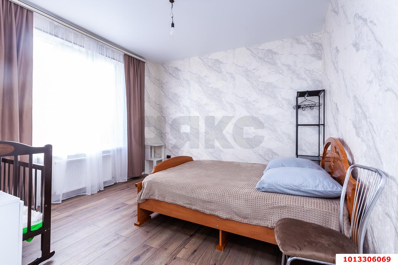 Фото №7: Дом 108 м² + 8 сот. - Октябрьский, мкр. Прикубанский внутригородской округ, ул. Губернаторская