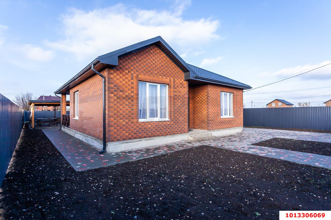 Фото №14: Дом 108 м² + 8 сот. - Октябрьский, мкр. Прикубанский внутригородской округ, ул. Губернаторская