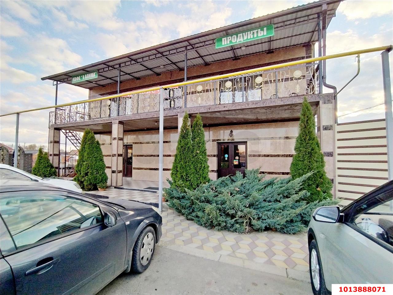 Фото №12: Торговое помещение 416 м² - Шенджий, ул. Шоссейная, 30