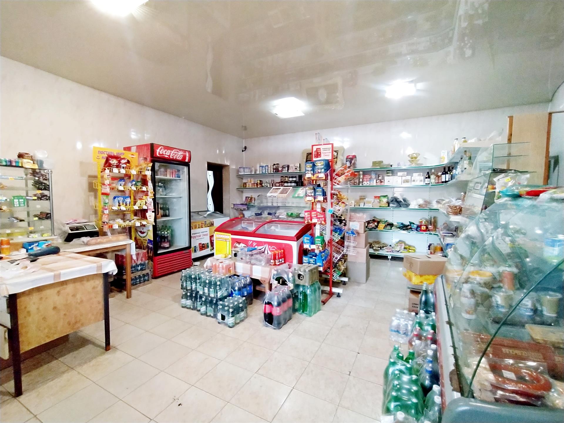 Фото №10: Коммерция 415 м² - Шенджий, Прикубанский внутригородской округ, мкр. жилой комплекс Западный Город, ул. Шоссейная, 30