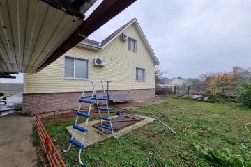 Фото №3: Дом 180 м² - Старокорсунская, мкр. Карасунский внутригородской округ, ул. Базарная, 48