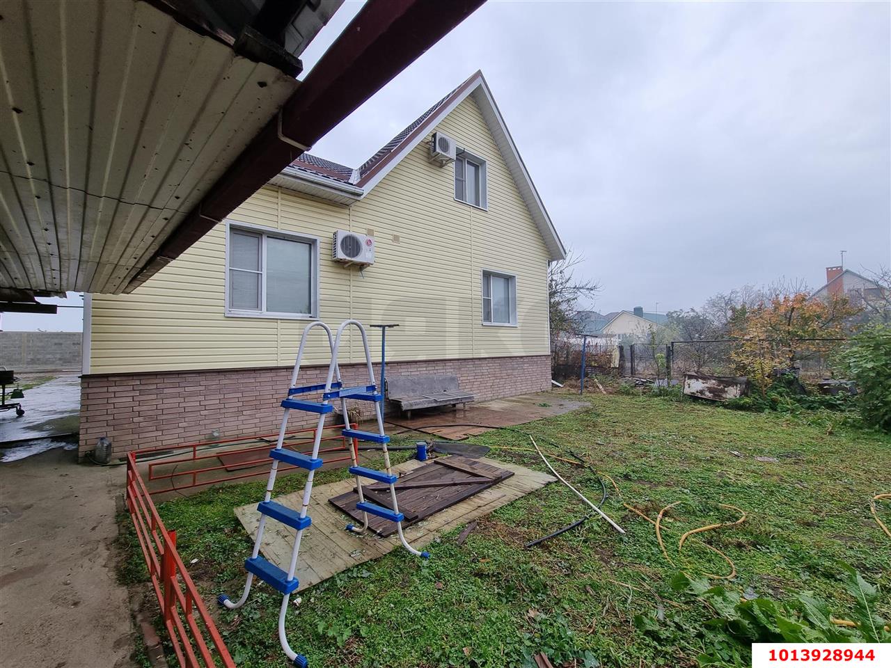 Фото №3: Дом 180 м² + 7 сот. - Старокорсунская, Карасунский внутригородской округ, ул. Базарная, 48