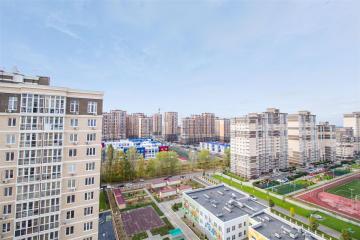 Фото №4: 2-комнатная квартира 61 м² - Краснодар, мкр. жилой комплекс Нeo-квартал Красная Площадь, ул. Конгрессная, 19/1