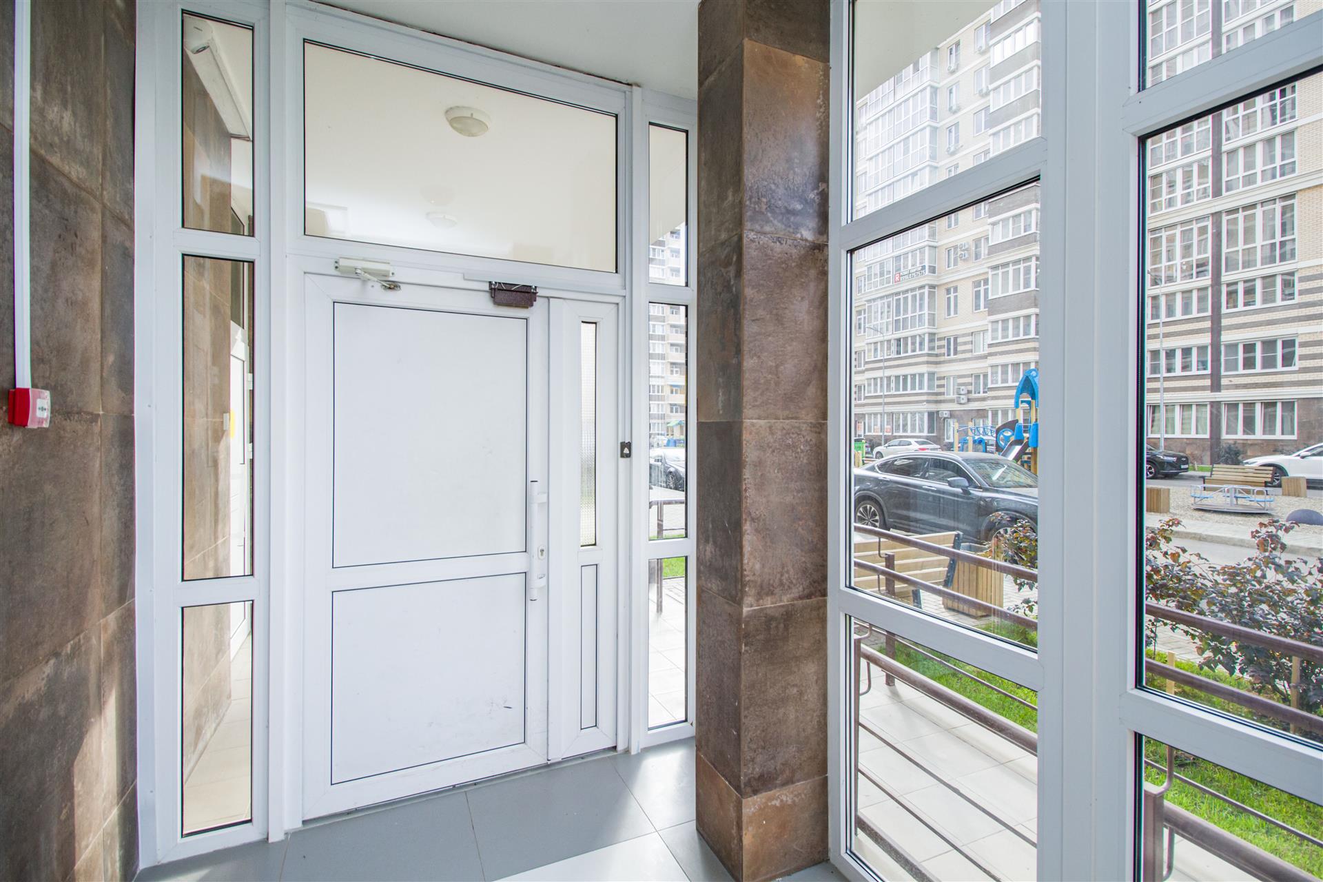 Фото №18: 2-комнатная квартира 65 м² - Краснодар, Прикубанский внутригородской округ, мкр. жилой комплекс Нeo-квартал Красная Площадь, ул. Конгрессная, 19/1