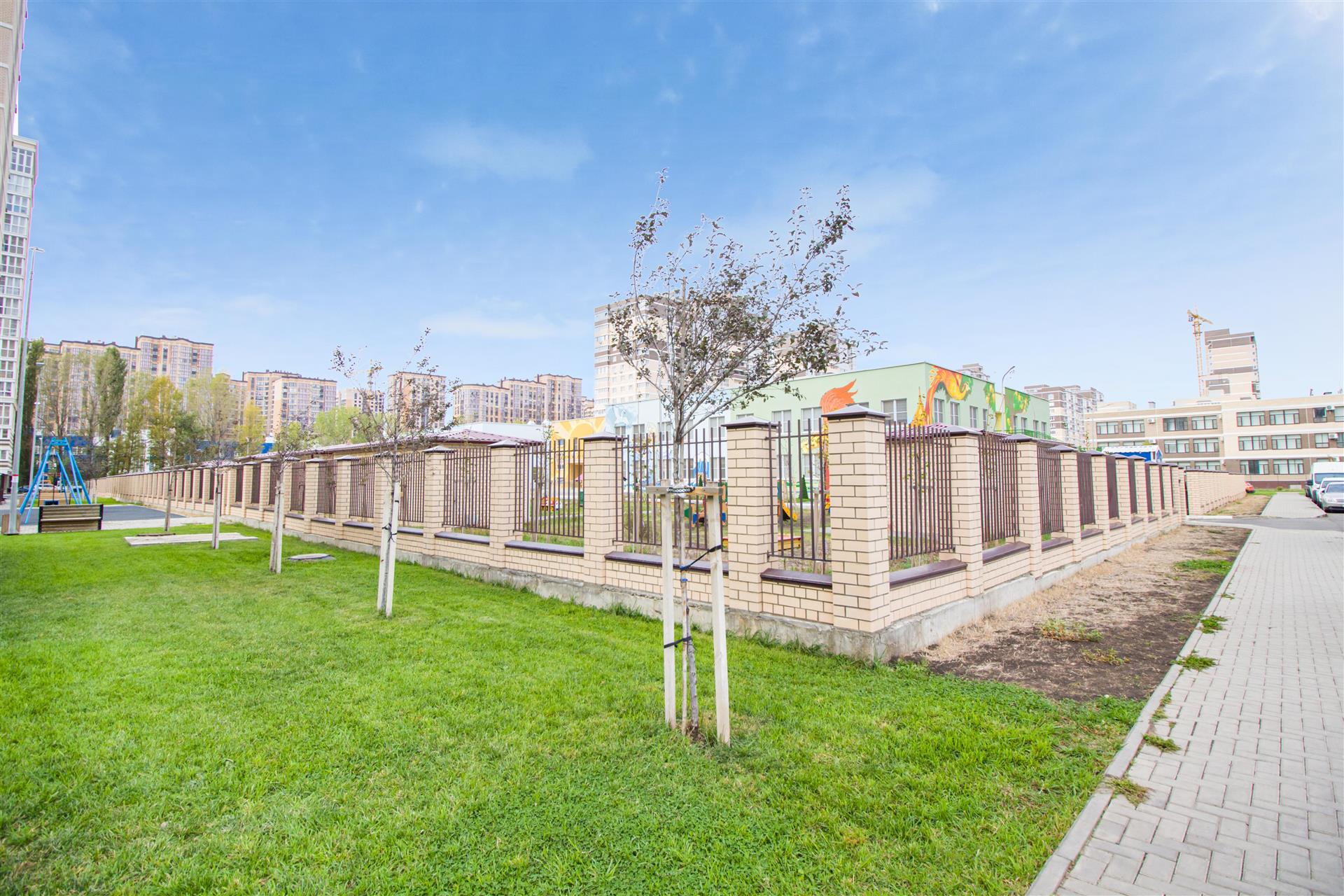 Фото №13: 2-комнатная квартира 65 м² - Краснодар, Прикубанский внутригородской округ, мкр. жилой комплекс Нeo-квартал Красная Площадь, ул. Конгрессная, 19/1