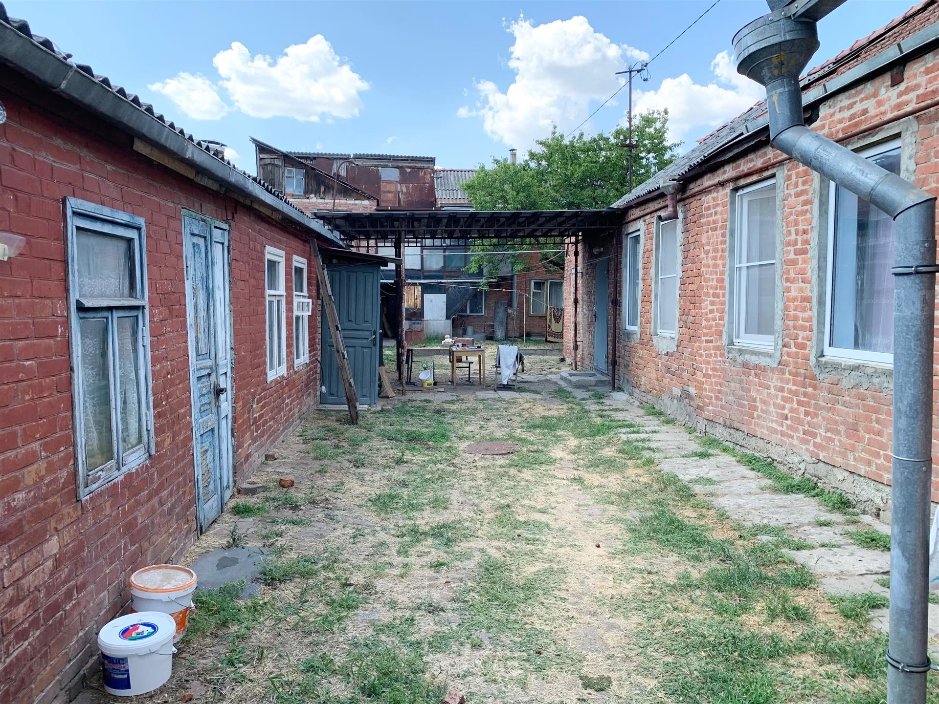 Фото №9: Дом 60 м² + 4.5 сот. - Краснодар, Центральный внутригородской округ, мкр. Центральный, ул. Будённого, 234