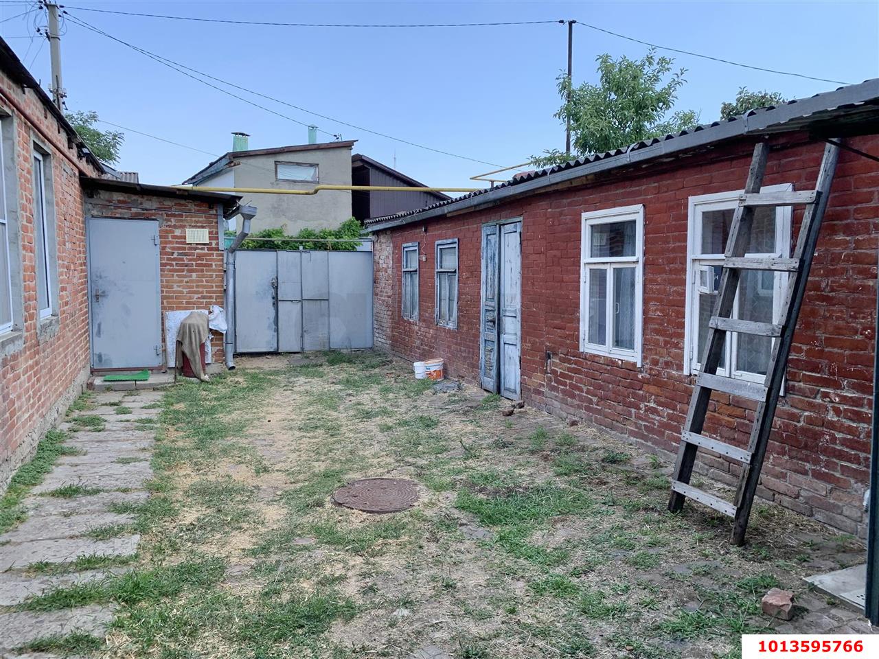 Фото №5: Дом 60 м² + 4.5 сот. - Краснодар, Центральный, ул. Будённого, 234