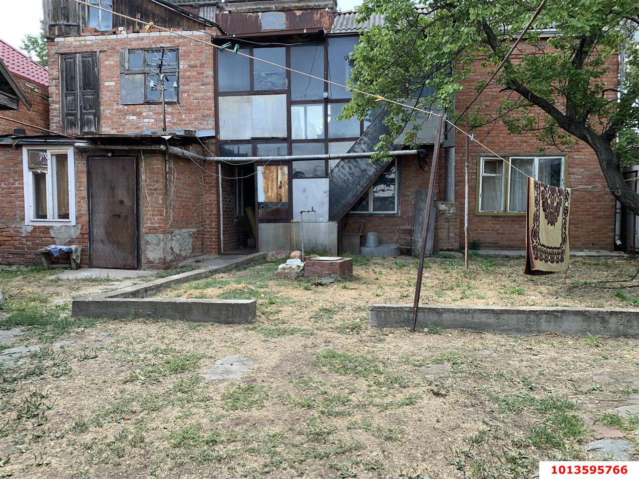 Фото №4: Дом 60 м² + 4.5 сот. - Краснодар, Центральный, ул. Будённого, 234