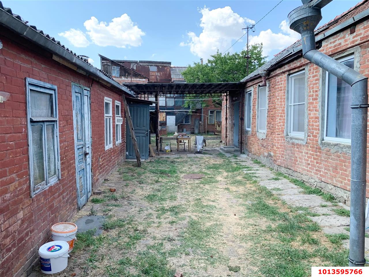 Фото №9: Дом 60 м² + 4.5 сот. - Краснодар, Центральный, ул. Будённого, 234