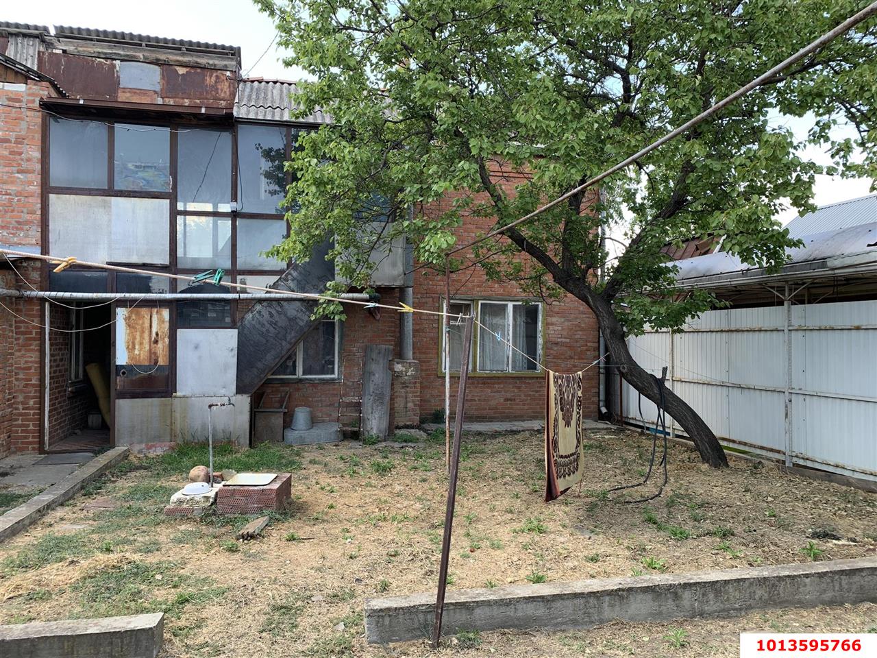 Фото №6: Дом 60 м² + 4.5 сот. - Краснодар, Центральный, ул. Будённого, 234