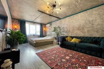 Фото №4: 1-комнатная квартира 45 м² - Яблоновский, мкр. жилой комплекс Солнечный, ул. Солнечная, 55к22