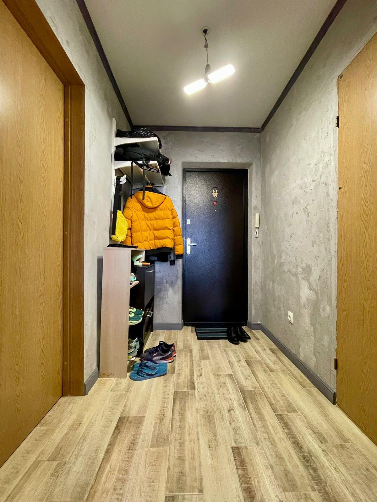 Фото №8: 1-комнатная квартира 48 м² - Яблоновский, мкр. жилой комплекс Солнечный, ул. Солнечная, 55к22